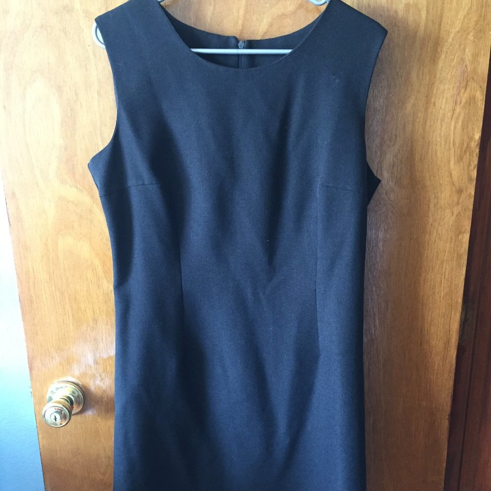 Dark gray dress/jumper